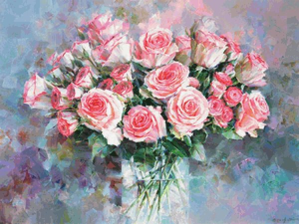 олег тимошин розы