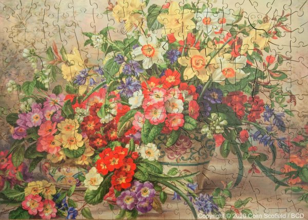 пазлы касторленд 1000