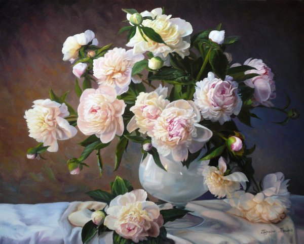 пионы збигнева копаня