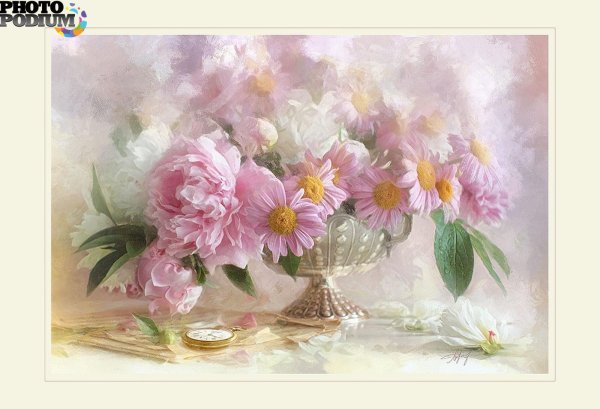 елена перминова пионы