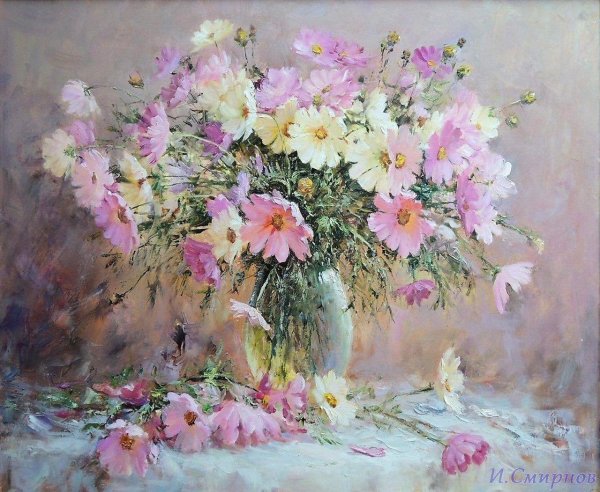 игорь смирнов космеи