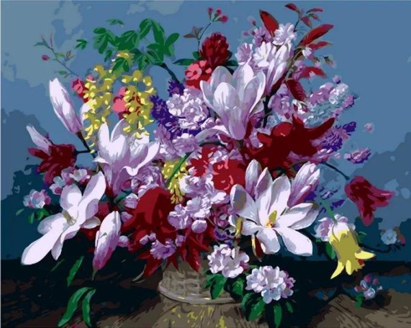 картина букет