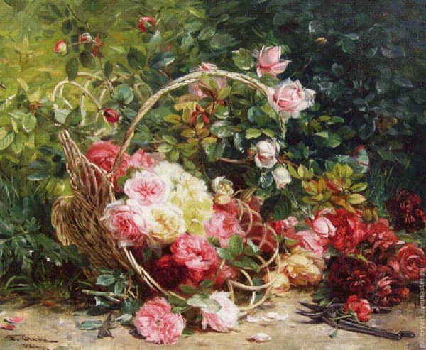 луи мари лемер художник