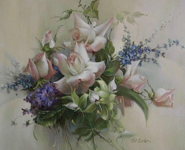 художница jill kirstein