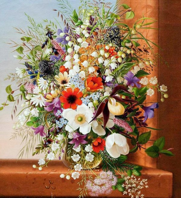 художница maria adelheid dietrich