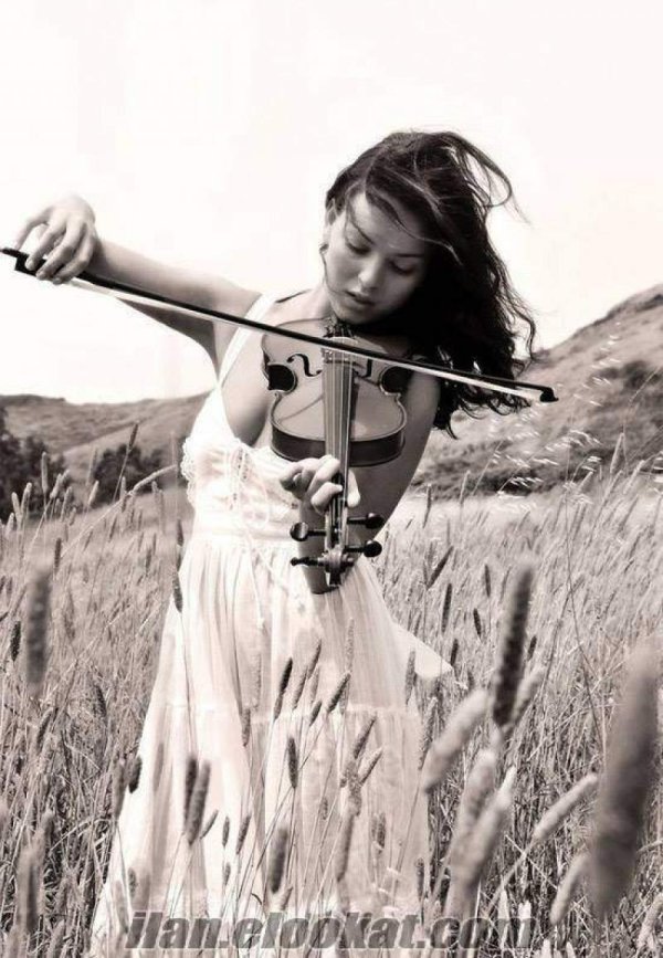 Скрипки с девушками