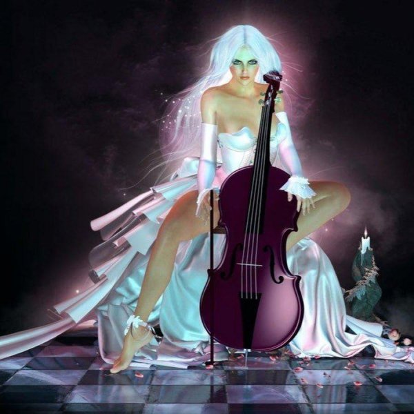 Скрипки с девушками