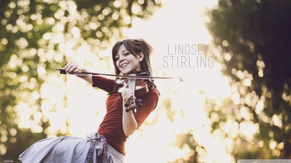 Скрипки с девушками