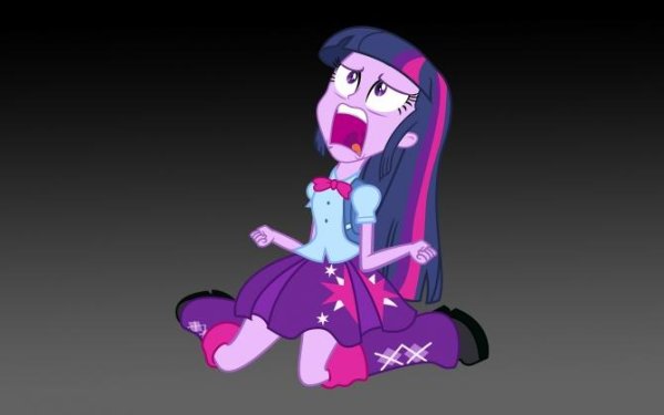 Искорка девушка эквестрии