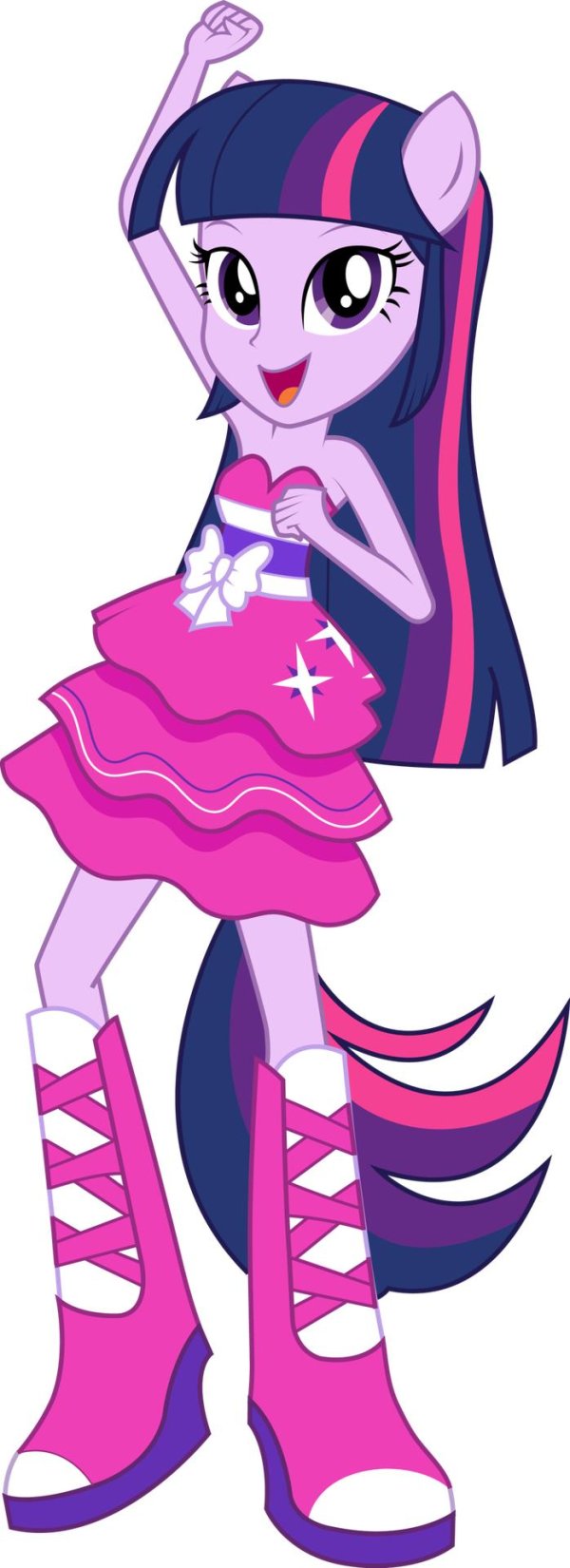 Искорка девушка эквестрии