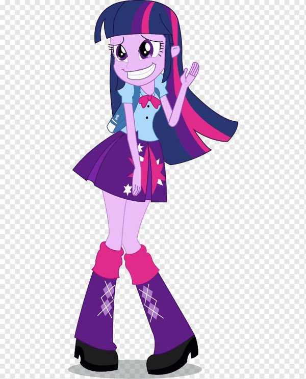 Искорка девушка эквестрии