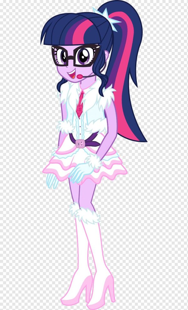 Искорка девушка эквестрии