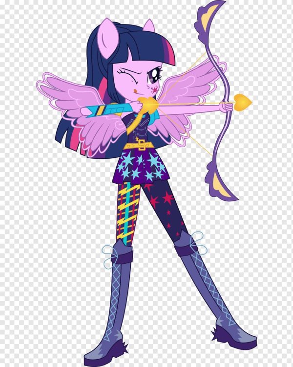 Искорка девушка эквестрии