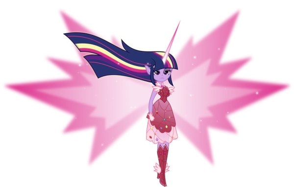 Искорка девушка эквестрии