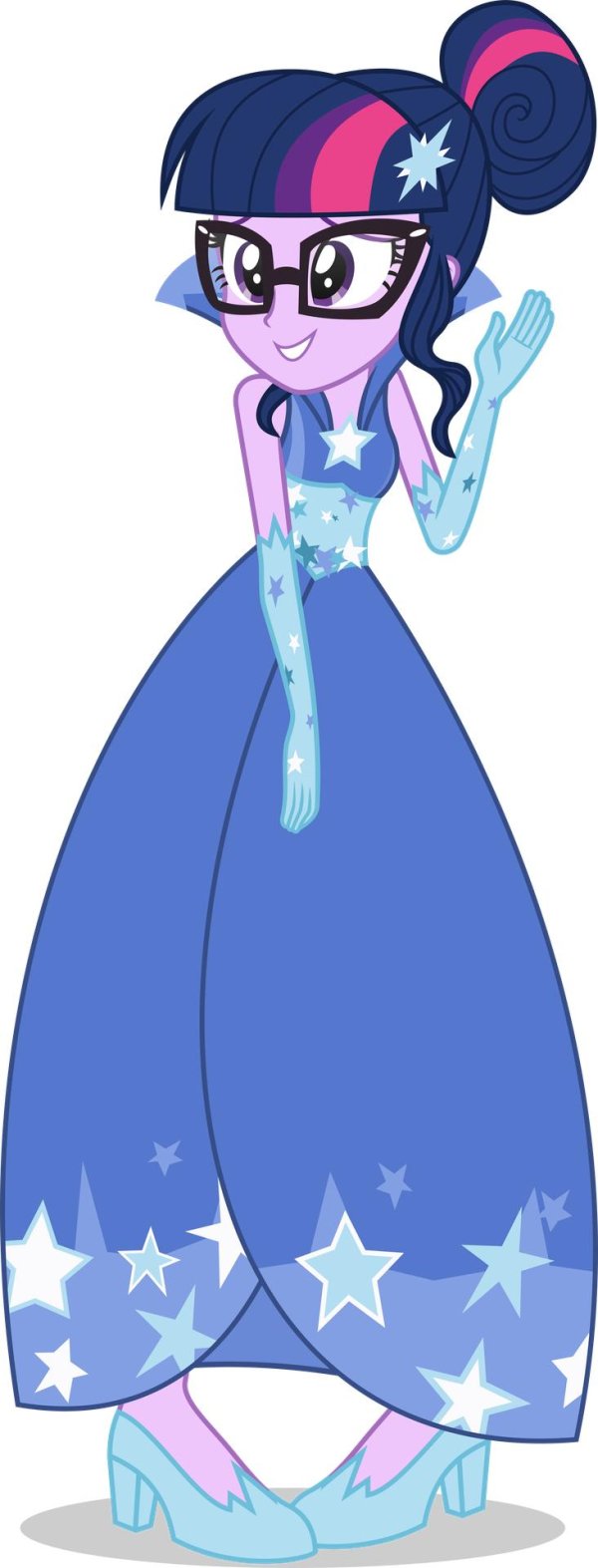 Искорка девушка эквестрии