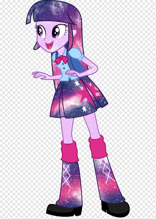 Искорка девушка эквестрии