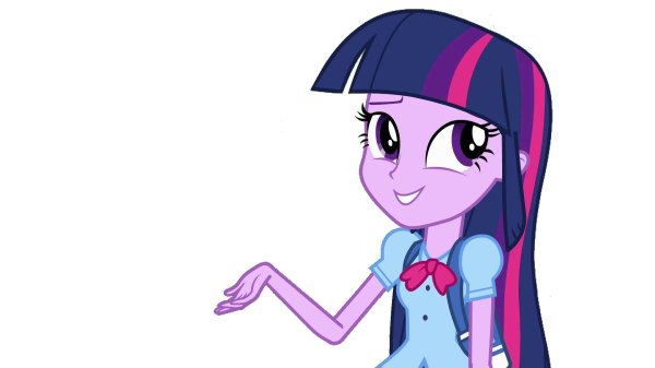 Искорка девушка эквестрии