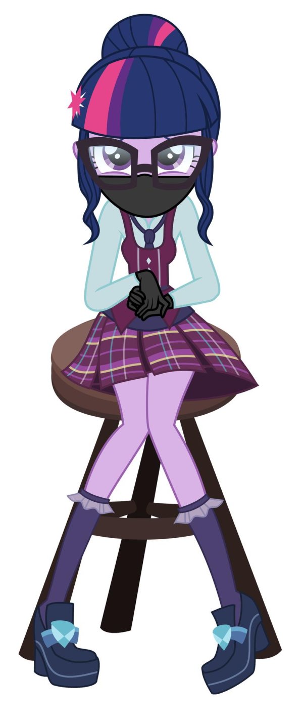 Искорка девушка эквестрии