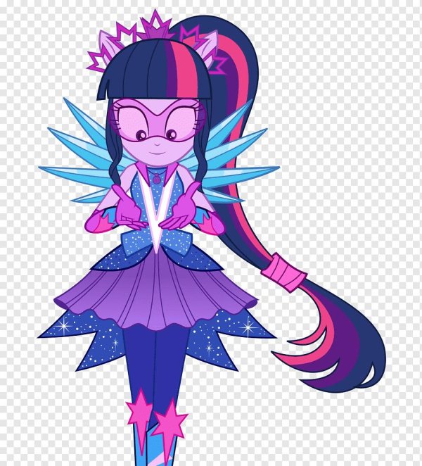 Искорка девушка эквестрии