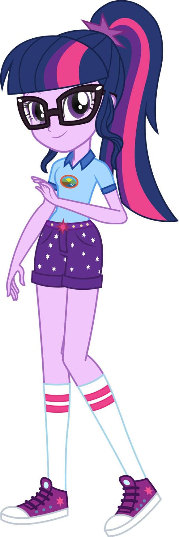 Искорка девушка эквестрии