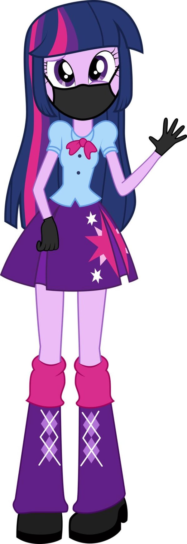 Искорка девушка эквестрии