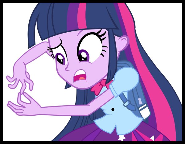 Искорка девушка эквестрии