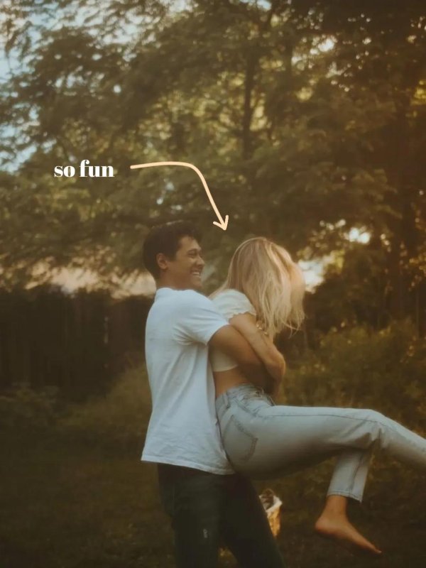 Парень девушка блондинка