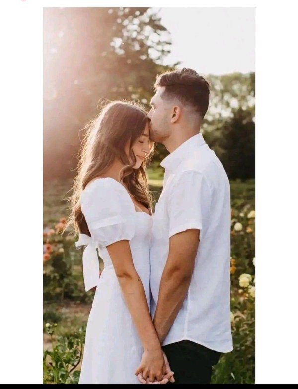 Парень девушка блондинка