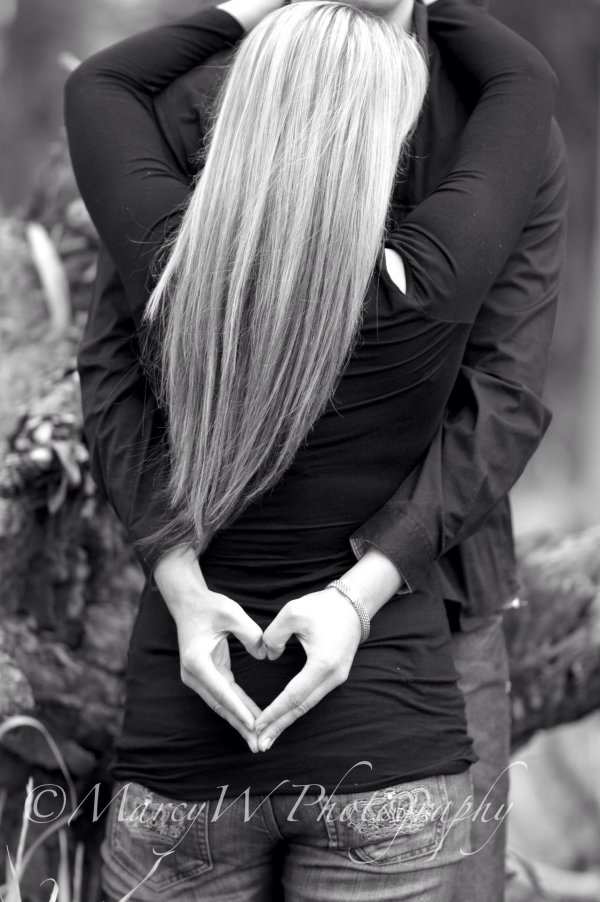 Парень девушка блондинка