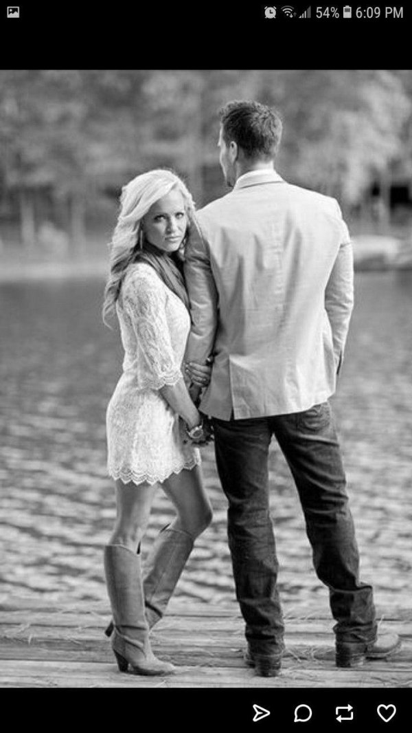 Парень девушка блондинка