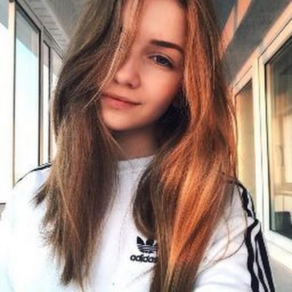 Девушка 16 летния