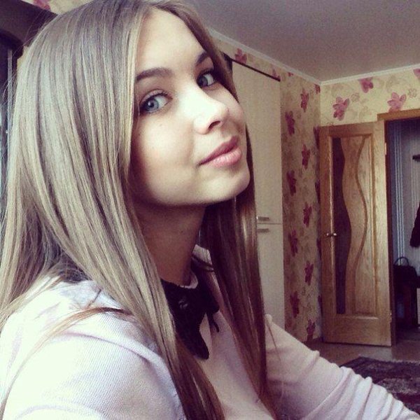 Девушка 16 летния