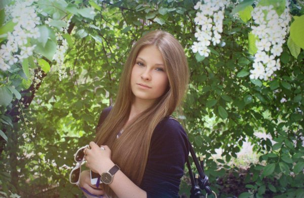 Девушка 16 летния