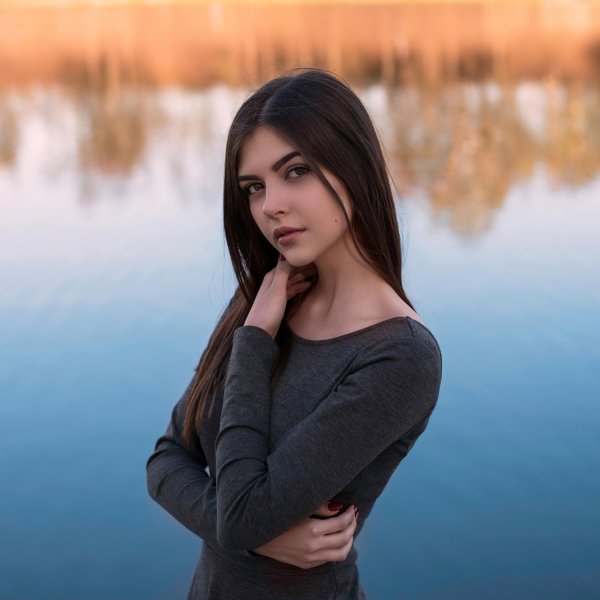 Девушка 16 летния