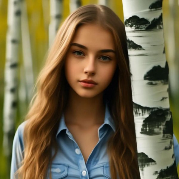 Девушка 16 летния