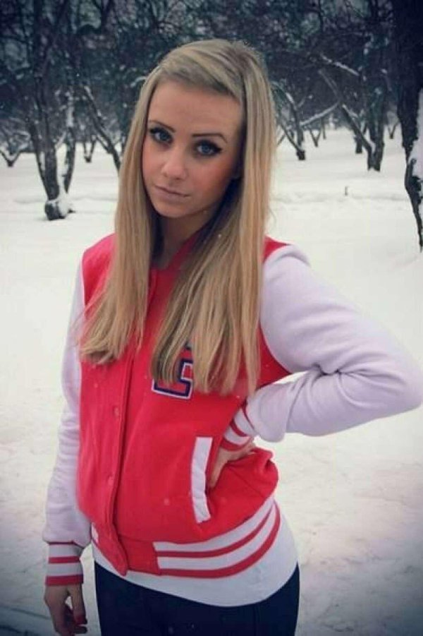 Девушка 16 летния