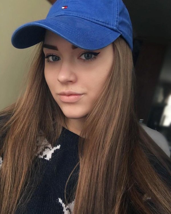 Девушка 16 летния