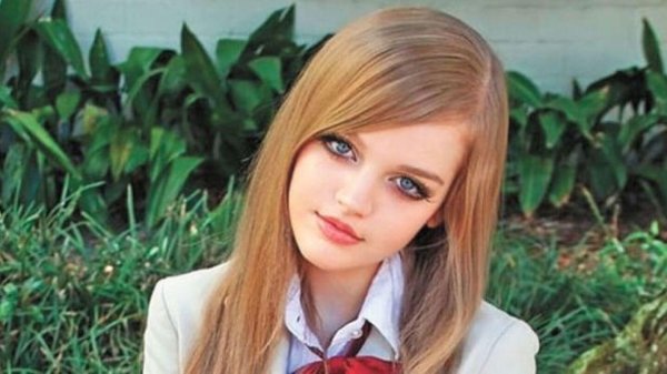 Девушка 16 летния