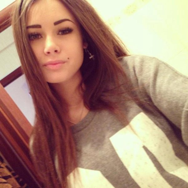 Девушка 16 летния