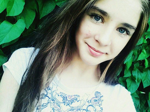 Девушка 16 летния
