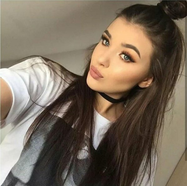 Девушка 16 летния