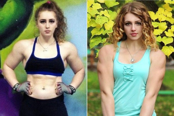 Самая девушка юля