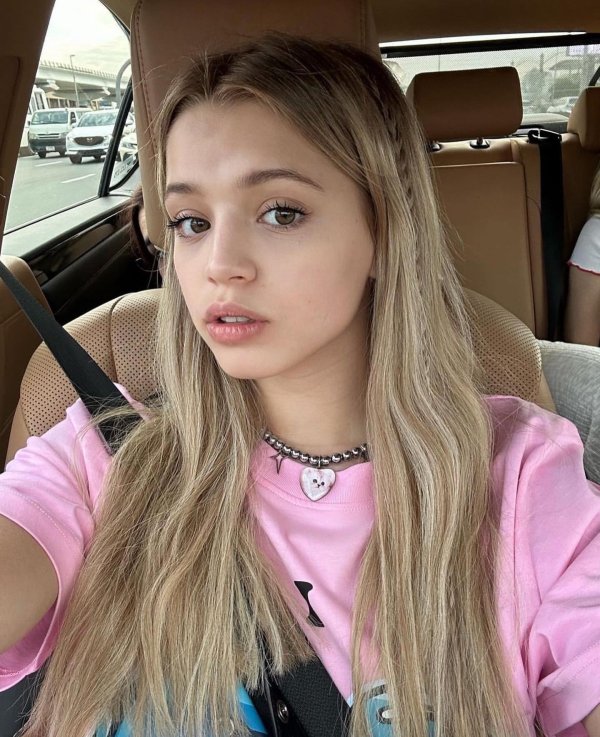 Самая девушка юля