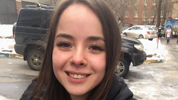 Самая девушка юля