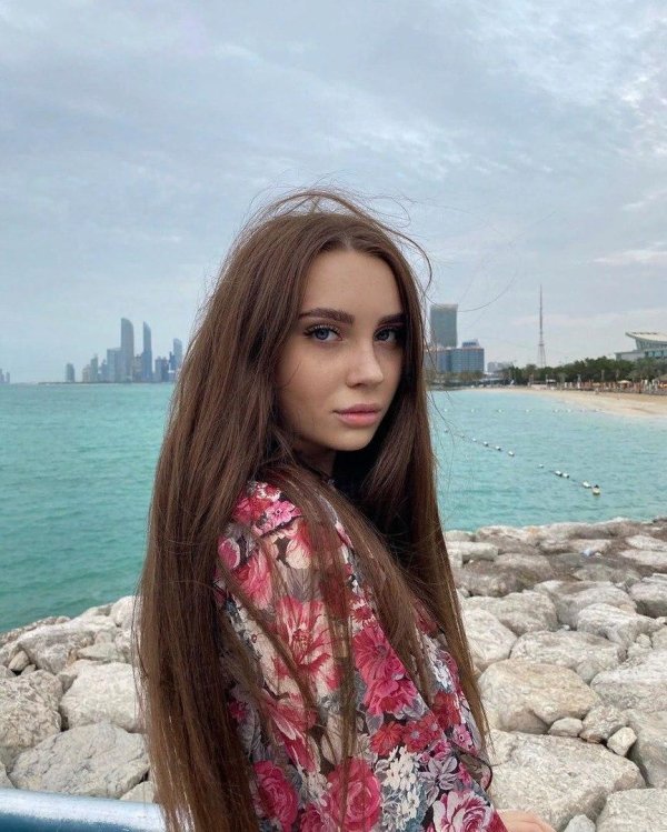 Самая девушка юля