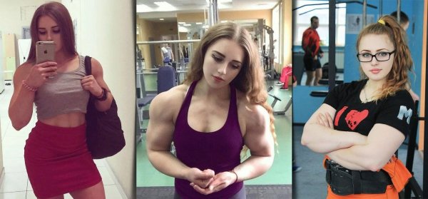 Самая девушка юля