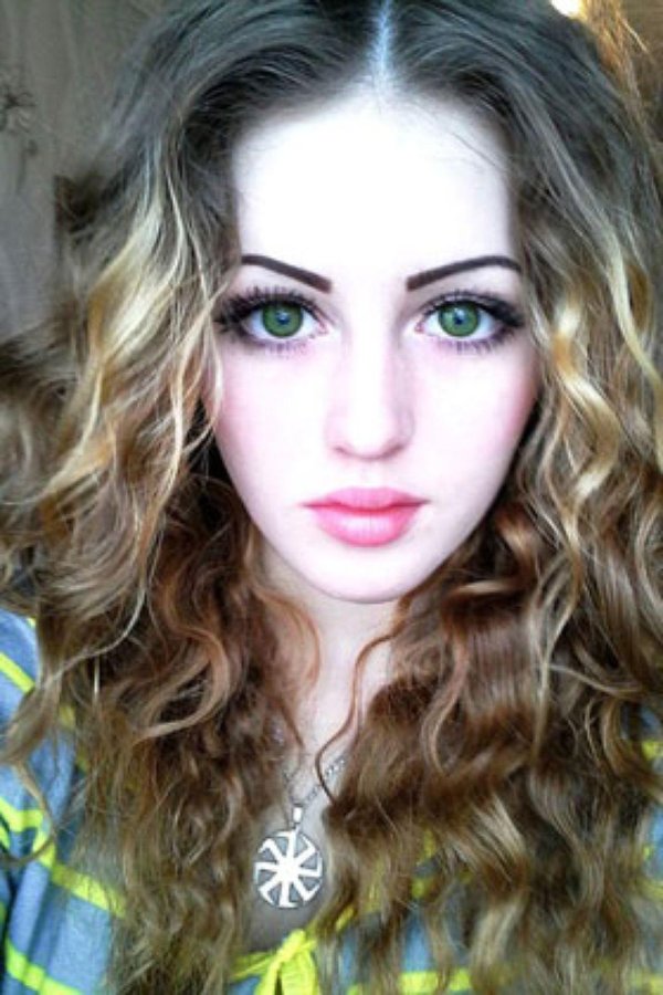 Самая девушка юля