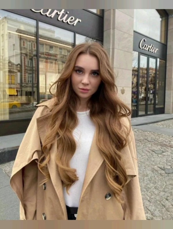 Самая девушка юля