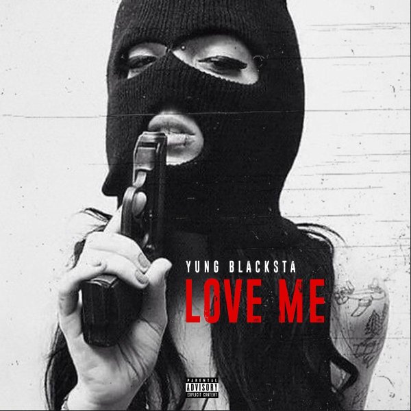 Бандит и девушка