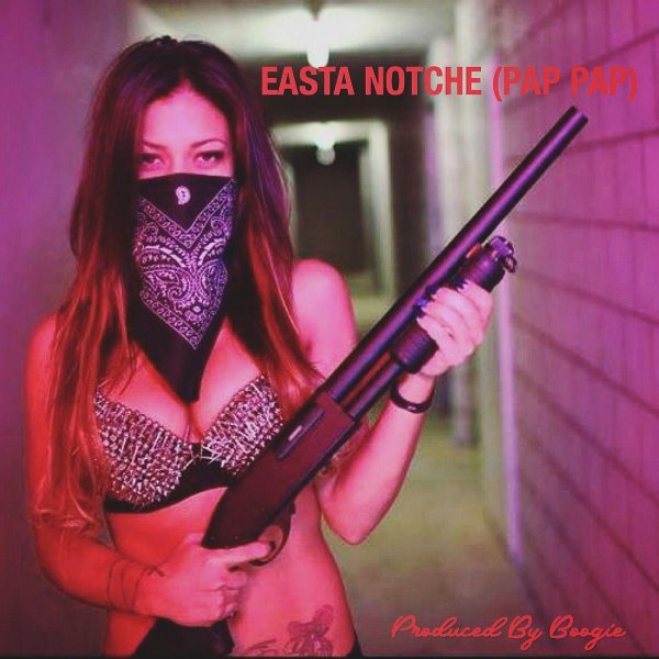 Бандит и девушка